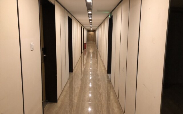 nanjing weibao home apartment