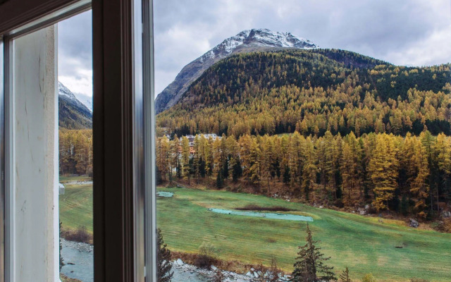 Schloss Hotel & Spa Pontresina
