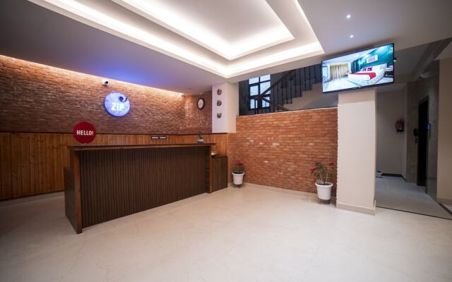 Zip By Spree Hotels Gangtok