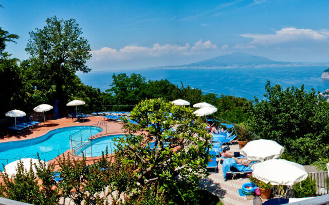 Grand Hotel Hermitage & Villa Romita