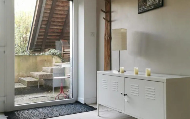 Spacieux et cosy F2 de 65m2 proche Strasbourg