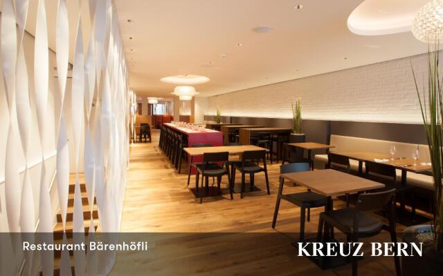 Kreuz Bern Modern City Hotel