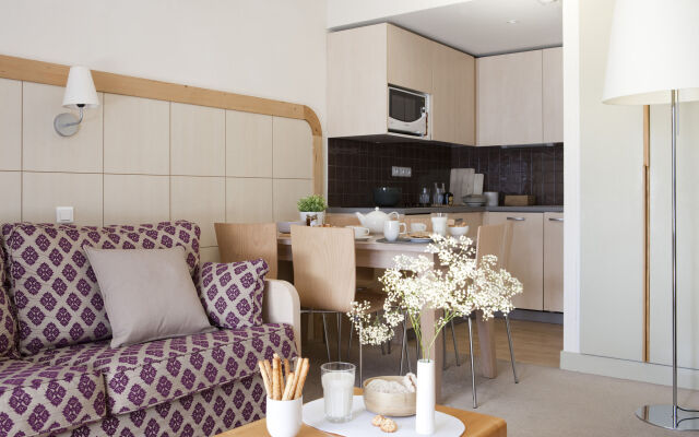 Résidence Pierre & Vacances Flaine La Forêt