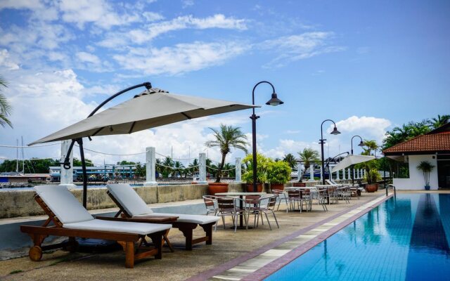 Kudat Golf & Marina Resort