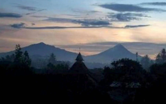 Sarasvati Borobudur