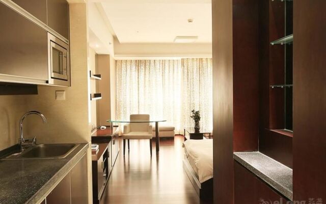 Best Residence Hotel Xingguan