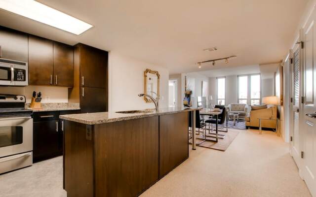 Global Luxury Suites at Fair St