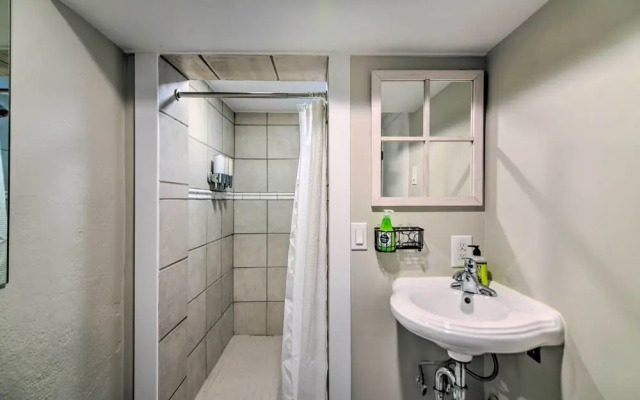 Fresh Downtown Longmont Apartment - Walk to Main!
