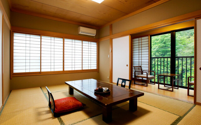 Umegashima Onsen Seiko Ryokan