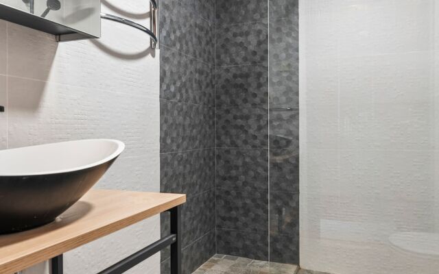 Los Boliches Sunny Apartment - Ref 120