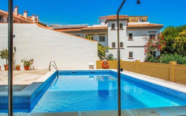 Lovely Apartment With Pool And Vews In Pueblo Lucia Ref 117