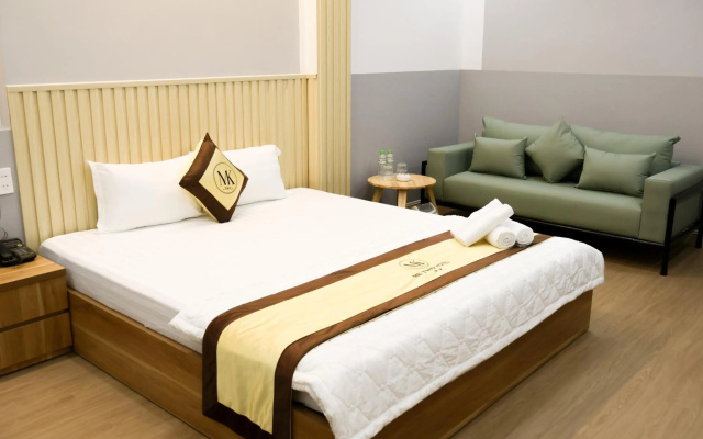 Minh Kieu 2 Hotel – Guest Rooms – My Tho