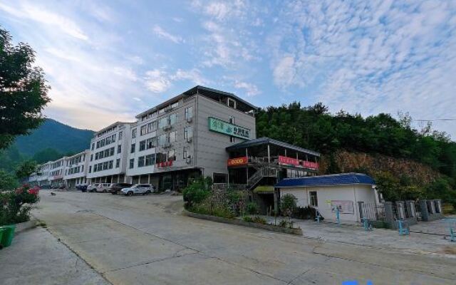 qingyashanjiankezhan