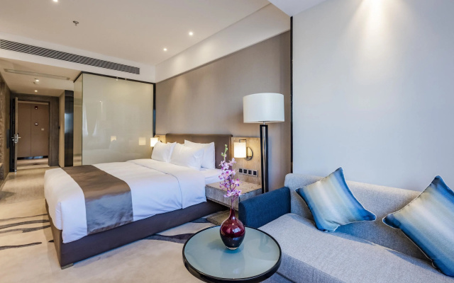 Mercure Panjin – Guest Rooms – Panjin