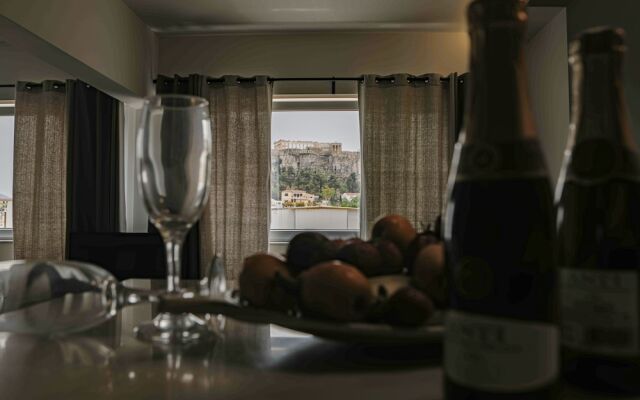 Elite Ermou Suites