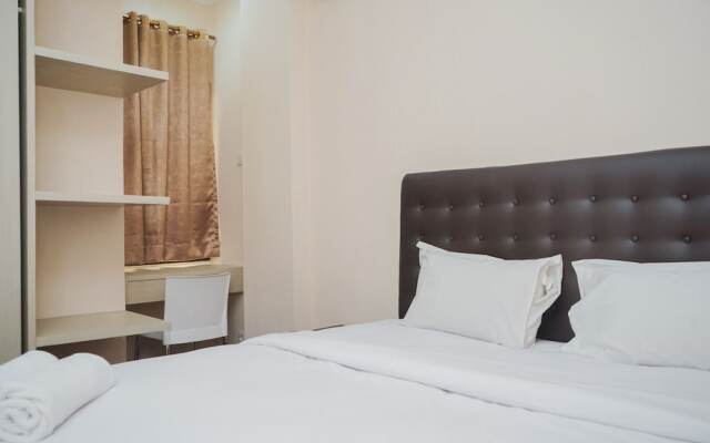 Wonderful 1Br Asatti Apartment Vanya Park Bsd