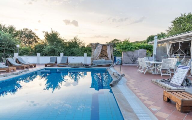 Villa Del Sol Corfu