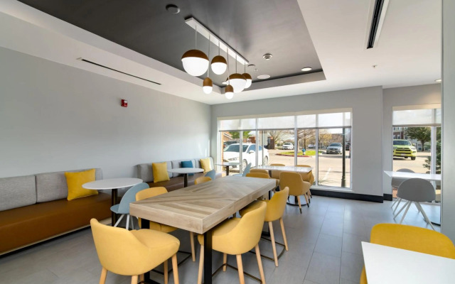 TownePlace Suites Dallas McKinney