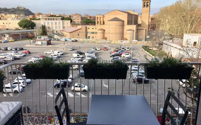 Time Lapse Vatican