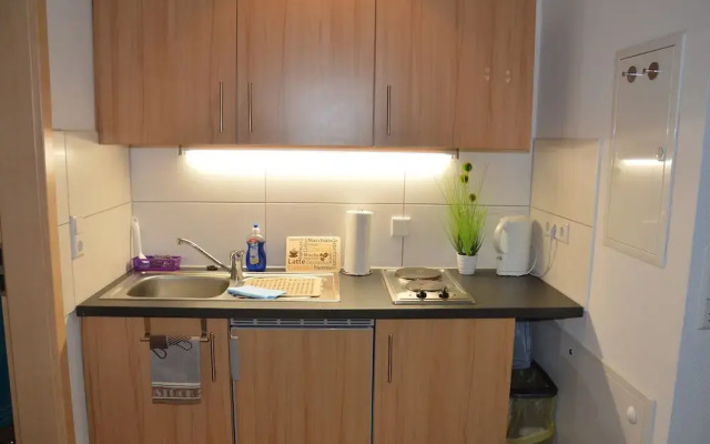 Ferienwohnung am Brunnen