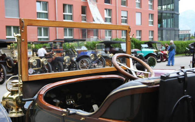 Swiss Heidi Hotel