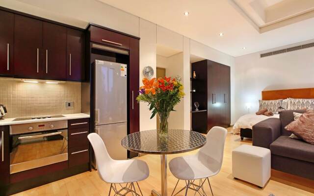 Cape eazi stayz's Cartwright Apartments