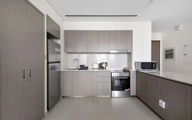 Grande Signature Residence - 811 1BD