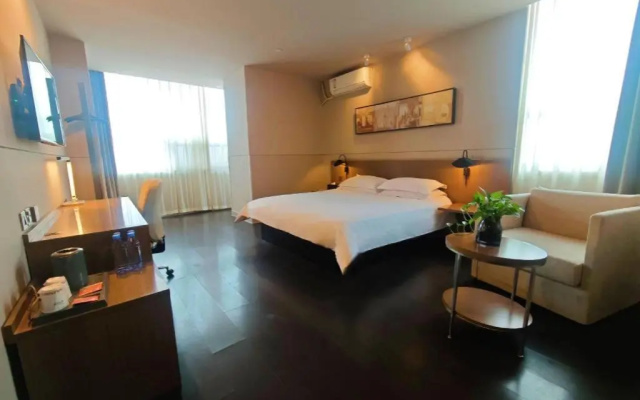 Jinjiang Inn Select Tianshui Economic Development Zone – Guest Rooms – Tianshui