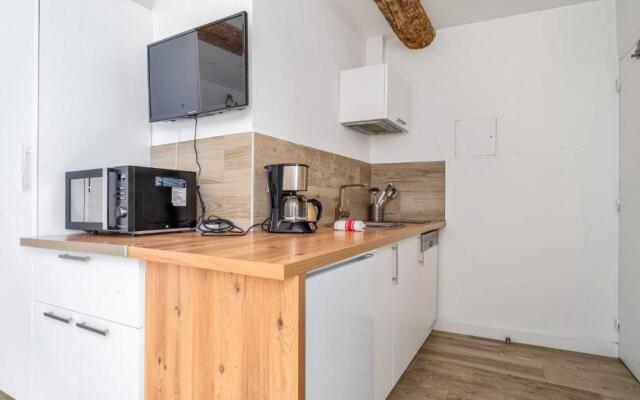 Charming studio in the historic district in Aix-en-Provence - Welkeys