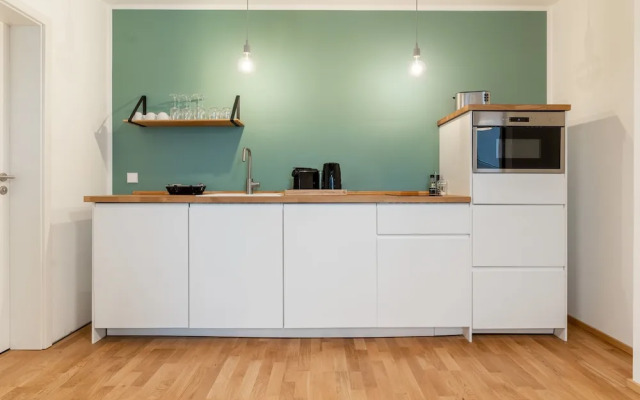 Limehome Leipzig Jahnallee