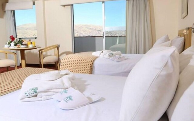 Hotel Jose Antonio Puno