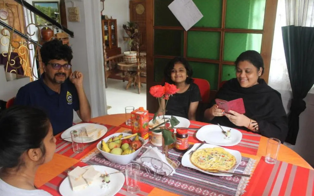 Mansarover Home Stay