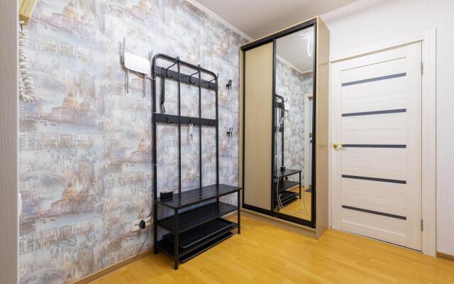 Апартаменты на улице Беговая 5к1