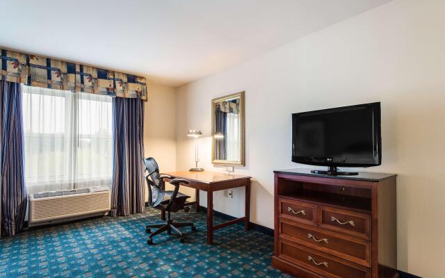 Hilton Garden Inn Suffolk Riverfront