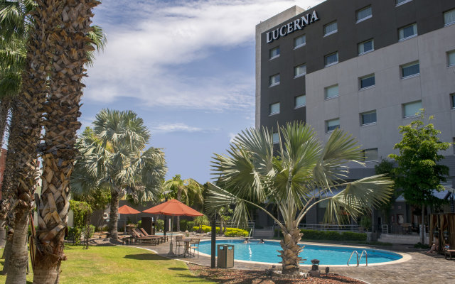 Hotel Lucerna Hermosillo