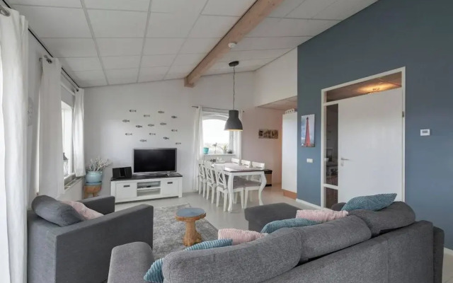 Apartment by the Beach With Stunning Dunes