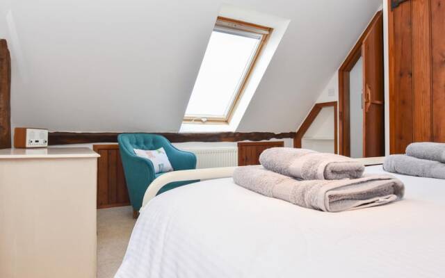 Old Byre Little Upton Farm