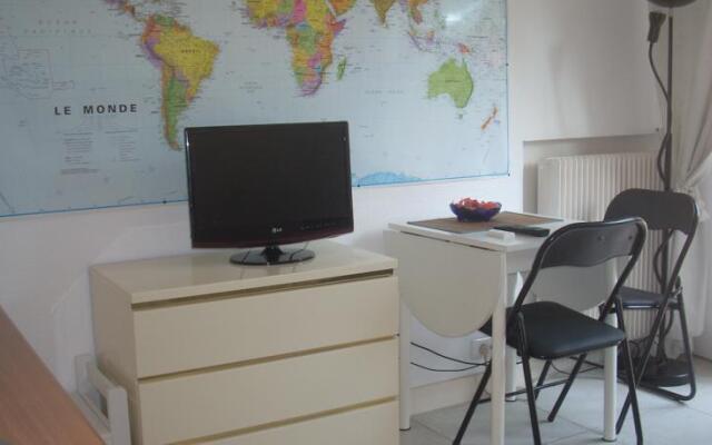 Studio Bord de Mer à Cannes