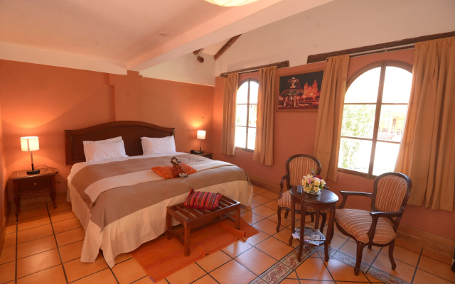 Hotel Pisonay Pueblo
