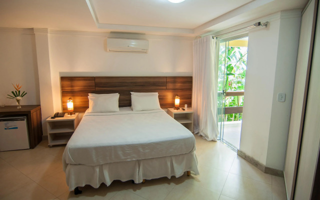 Arraial Bangalô Praia Hotel