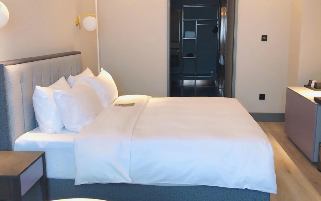 Mercure Xian Qujiang – Guest Rooms – Xi'an