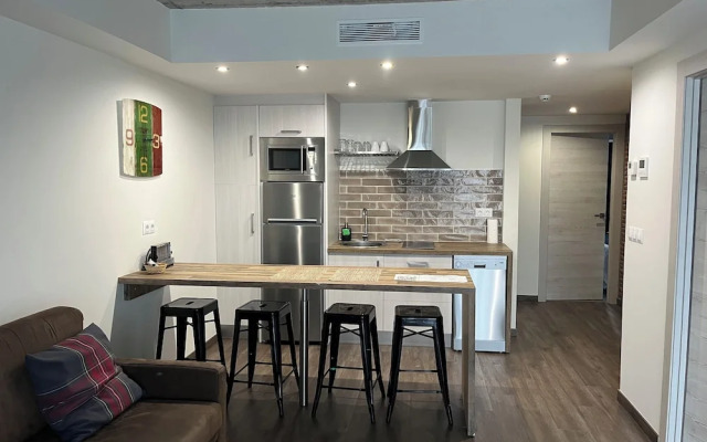 Apartamentos Estela de Altamira