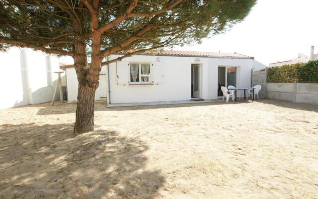 Maison Saint-Hilaire-de-Riez, 2 pièces, 4 personnes - FR-1-91-35