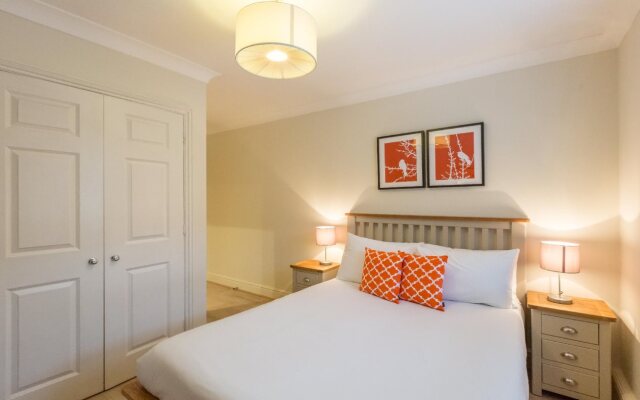 Stanshawe Court by House of Fisher