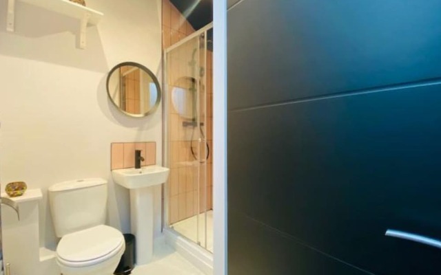 Townhouse PLUS  Lower Beth Street Stoke