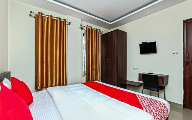 Orchid Inn by OYO Rooms