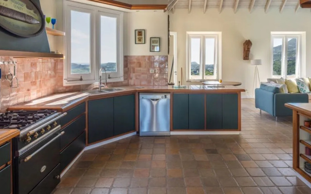 Dream Villa Mont Jean-1992
