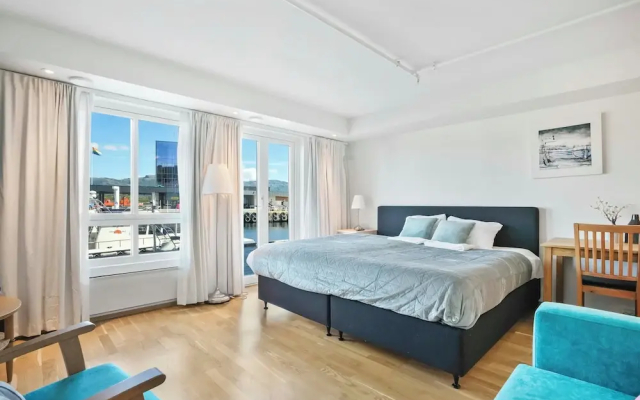 Florø Apartments Hotell