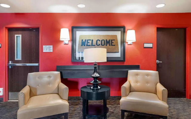 Extended Stay America Chicago Hanover Park