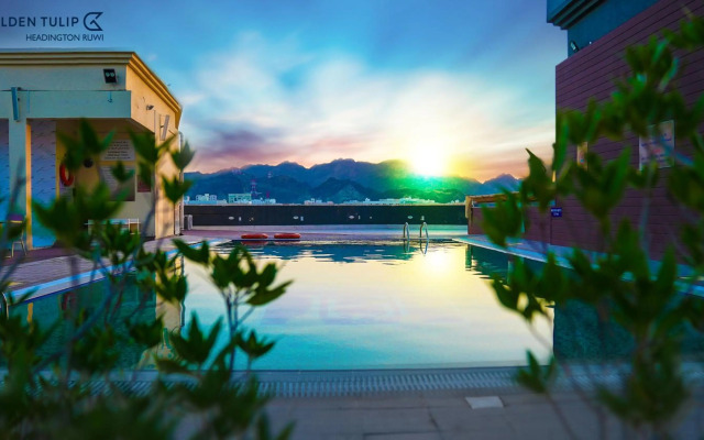 Golden Tulip Headington Ruwi